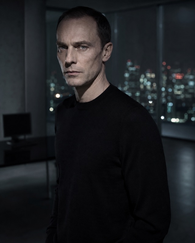 Portrait of Aidan Cross